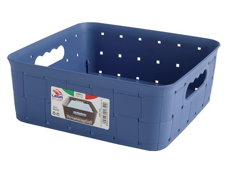 CESTA PORTATOVAGLIOLI COUNT.21X21H8 