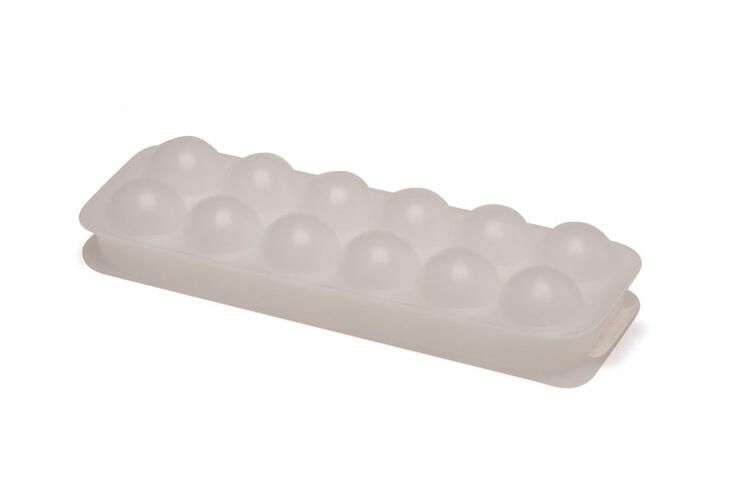 STAMPO GHIACCIO PALLINE LEGA 