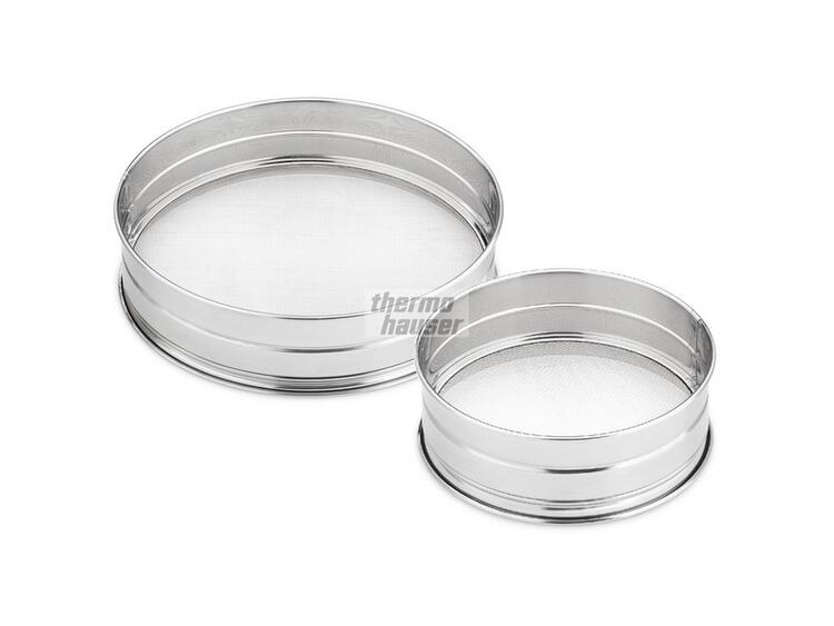 THERMOHAUSER SETACCIO IN ACCIAIO INOX SUPER FINA 21,0 CM 