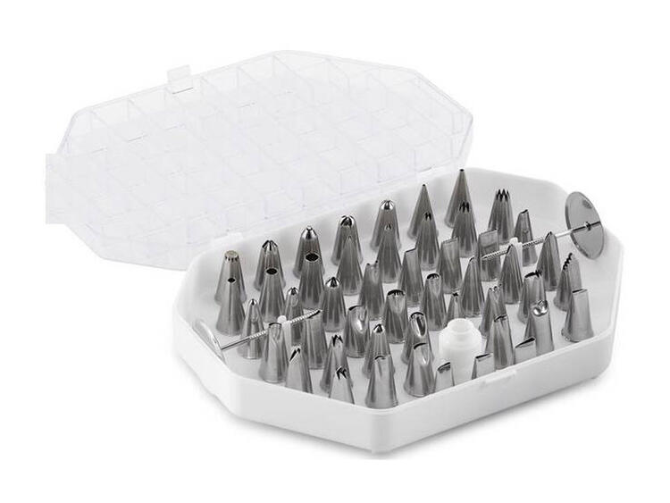 BOCCHETTE INOX BLUTE 