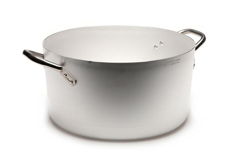 CASSERUOLA MEDIO ALTA 18 2 MANIGLIE FASA