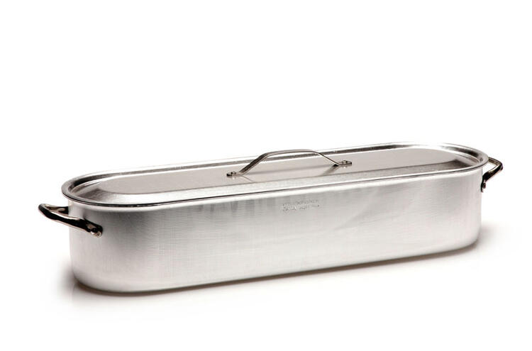 PESCERA CON GRIGLIA E COPERCHIO COMUNITÀ 40 FASA