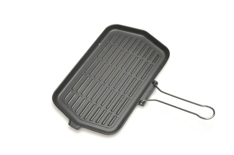 BISTECCHIERA GHISA DIETELLA RETTANGOLARE 23X36