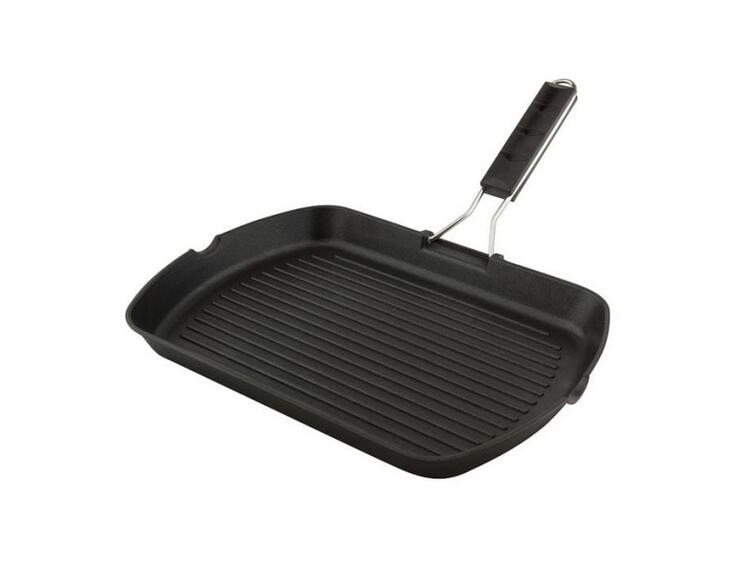 BISTECCHIERA RETTANGOLARE 25X35 