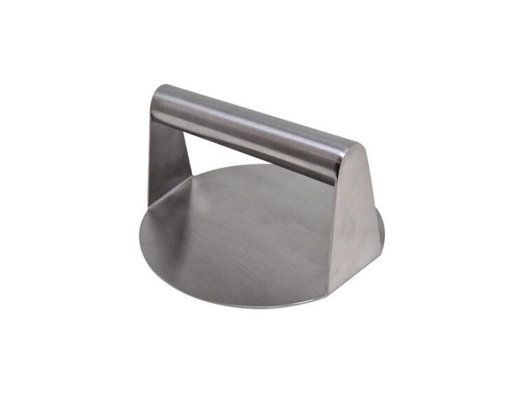 PRESSA PER HAMBURGER INOX D.15 