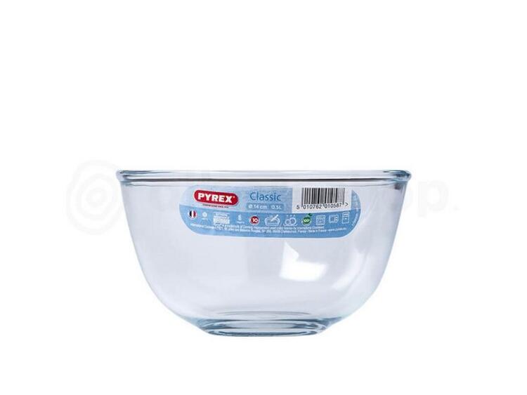 PYREX COPPETTA VETRO BOROSILICATO 0,7 L 15 CM 