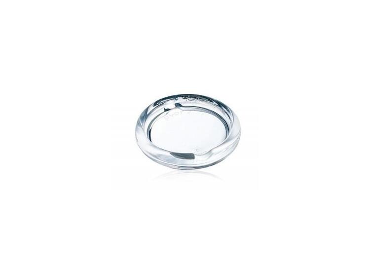 PYREX DISCO ANTI EBOLLIZIONE VETRO BOROSILICATO 8 CM 