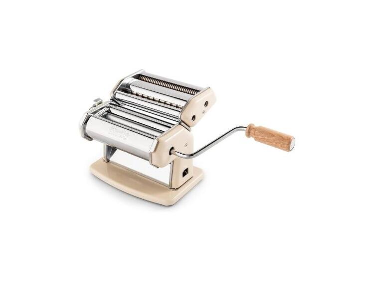 IPASTA CLASSICA CREMA CON ACCESSORIO DUPLEX FETTUCCINE 6,5 MM E LASAGNETTE 12 MM