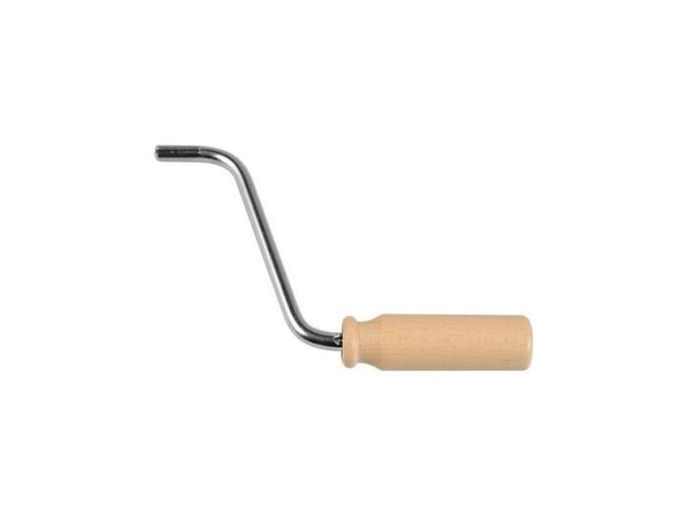 SFOGLIATRICE PASTAPRESTO 230V RICAMBIO KIT MANOVELLA CON TAPPINO CROMATO