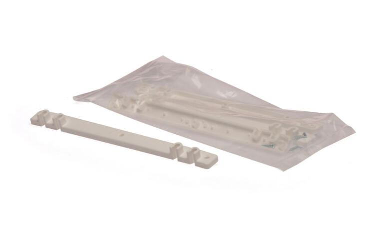 SUPPORTO PLAST. X GRIG.PENS. PZ.4 