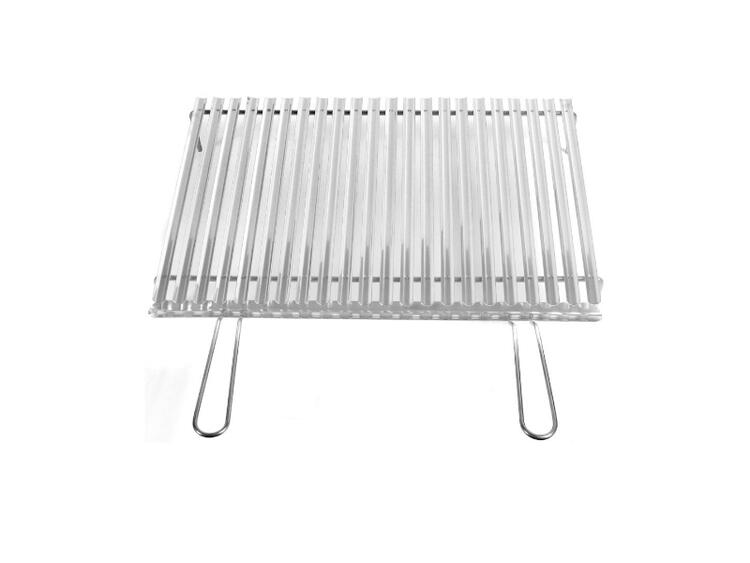 GRATICOLA RACCOGLI SUGO ACCIAIO INOX 1 MANICO 35X40 CM 