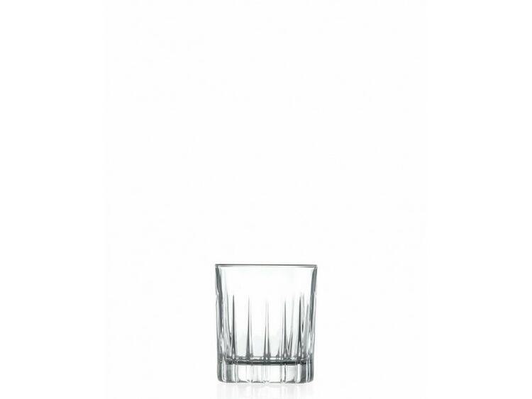 BICCHIERE TIMELESS 5 CL.7,8 PZ.6 