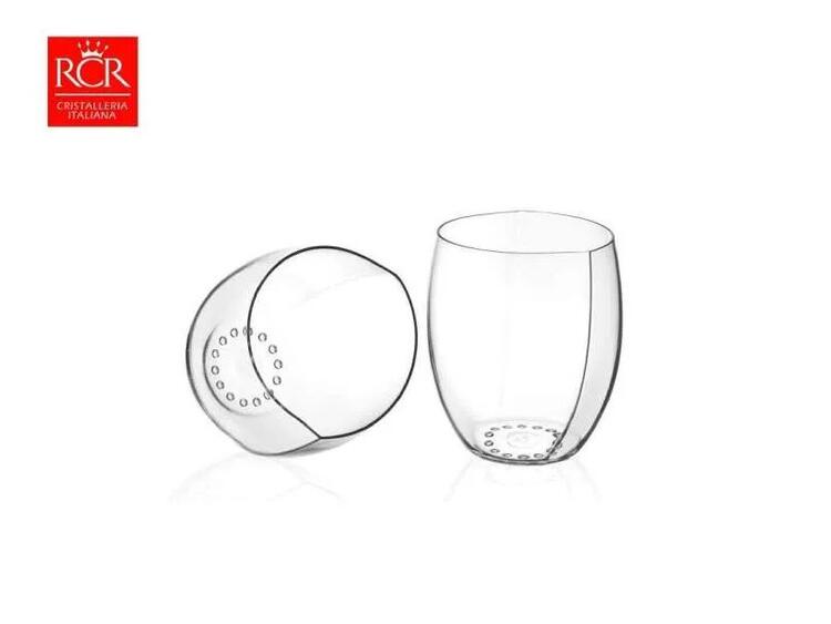 WORLD'S BEST BICCHIERE TUMBLER LARGE CL 52 PEZZI 6 