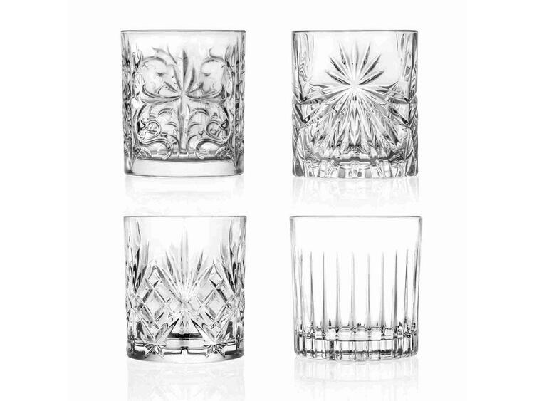 MIXOLOGY PZ.4 BICCHIERI DOF CL.36 