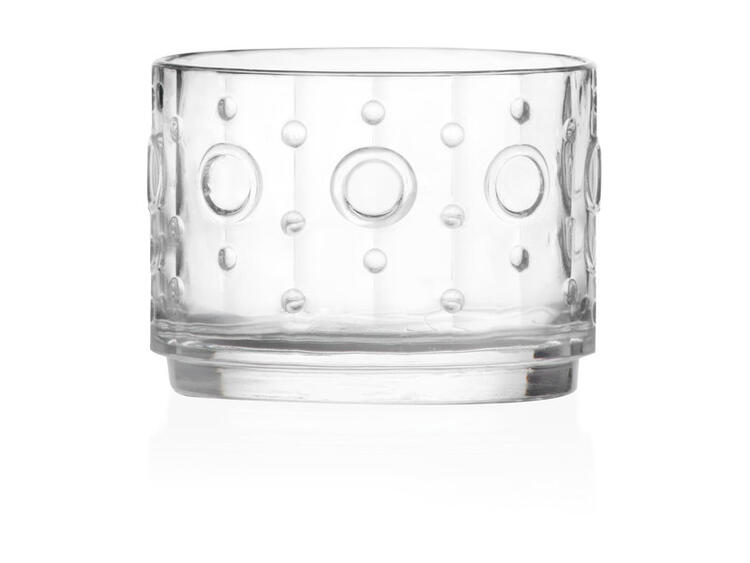 CIRCUS PZ.6 BICCHIERI ROCK 