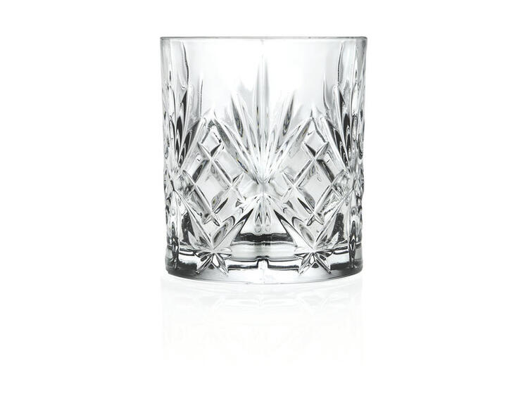 MELODIA PZ.6 BICCHIERI CL.25 