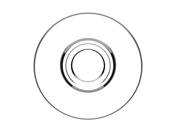 PIATTINO UNIVERSALE PZ.2 D.125 