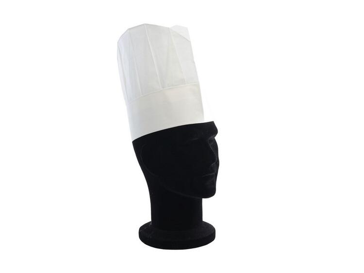 CAPPELLO DA CUOCO ALTO 
