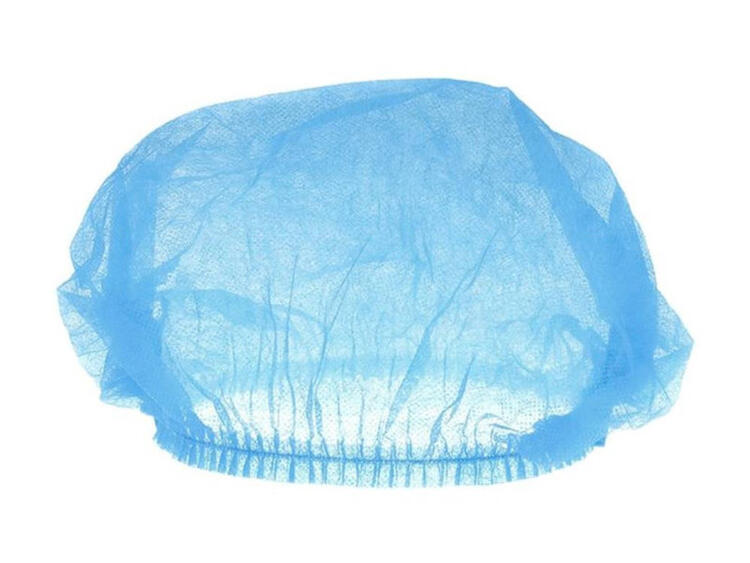 CUFFIA TNT BLU MOD.CAP.PZ.100 C/ELA 