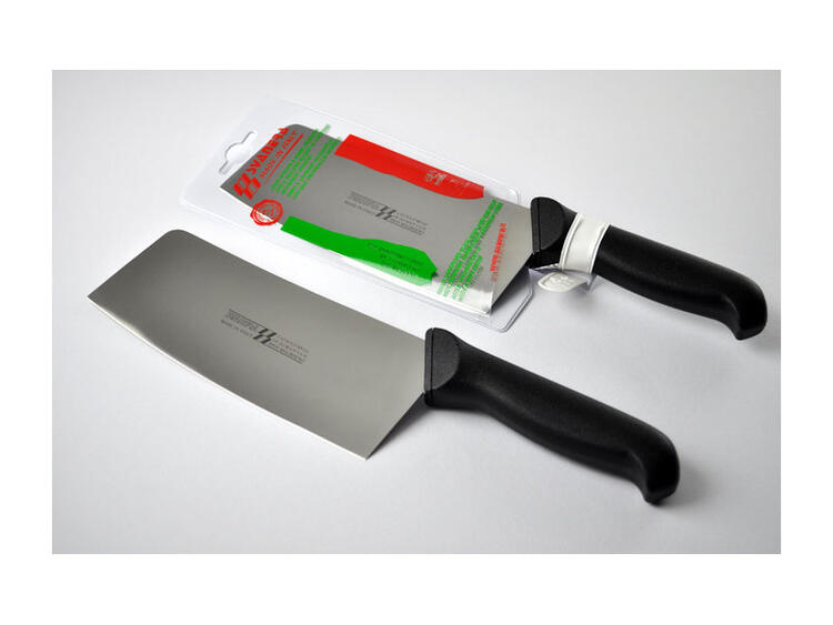 COLTELLO CINESE VERDURA CM.17,5 NER 