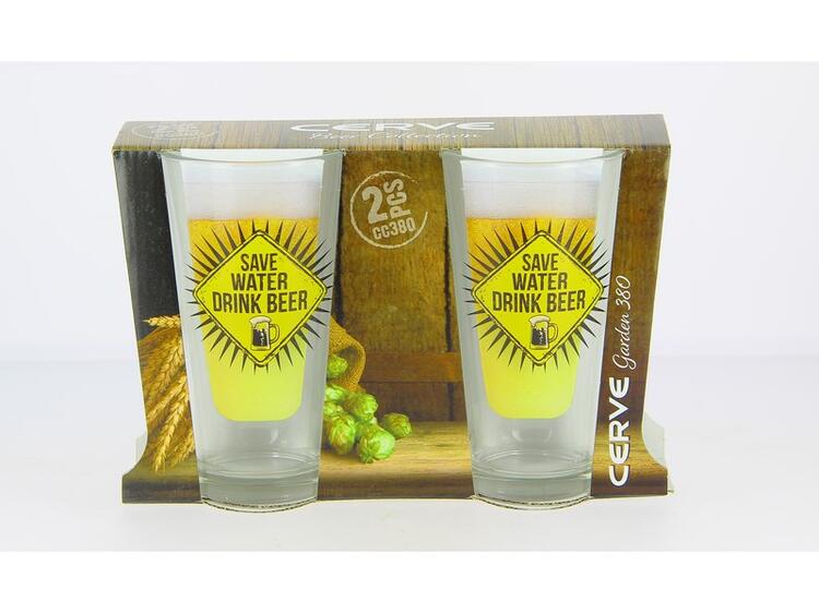 BICCH. GARDEN CC.380 DEC.SAVE WATER 