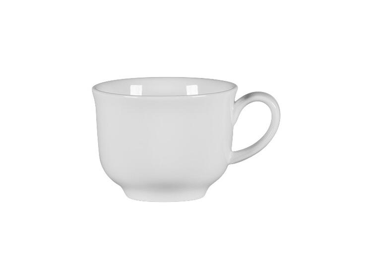 BRAVURA TAZZA DA CAFFÈ E TÈ PORCELLANA CM 8,6X5,9 21,3 CL 