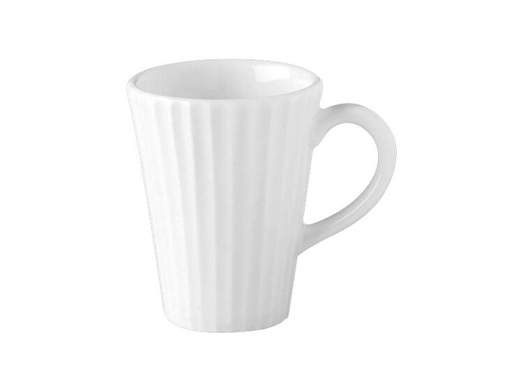 METROPOLIS TAZZA DA CAFFÈ ALTA PORCELLANA 20 CL 