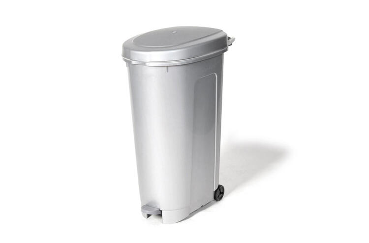 FUSTO L. 95 BAMA ARGENTO