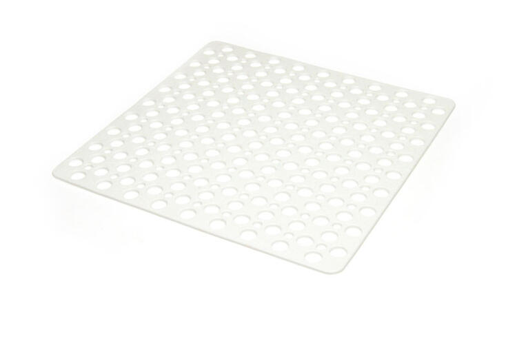 TAPPETO DOCCIA PLASTICA BAMA 55X55