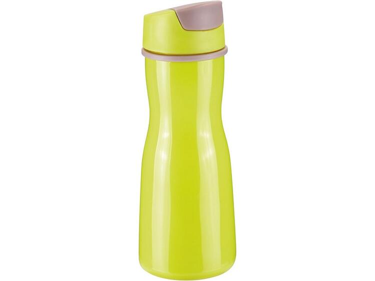 BOTTIGLIA PER BEVANDE VERDE L.0,5 
