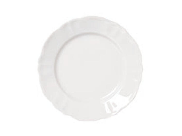 PIATTO PANE 16,5 SUN ALUMINA F.ORO 