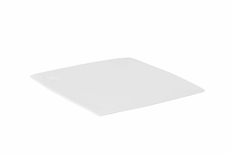 VASSOIO QUADRATO 31,8X31,8X1,5 PORC 