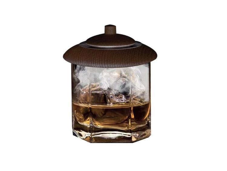 AFFUMICATORE X WHISKEY E COCKTAIL 