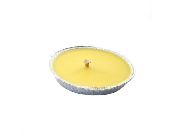 CITRONELLA DA ESTERNO IN ALLUMINIO 150  MM 13 ORE PEZZI 1 