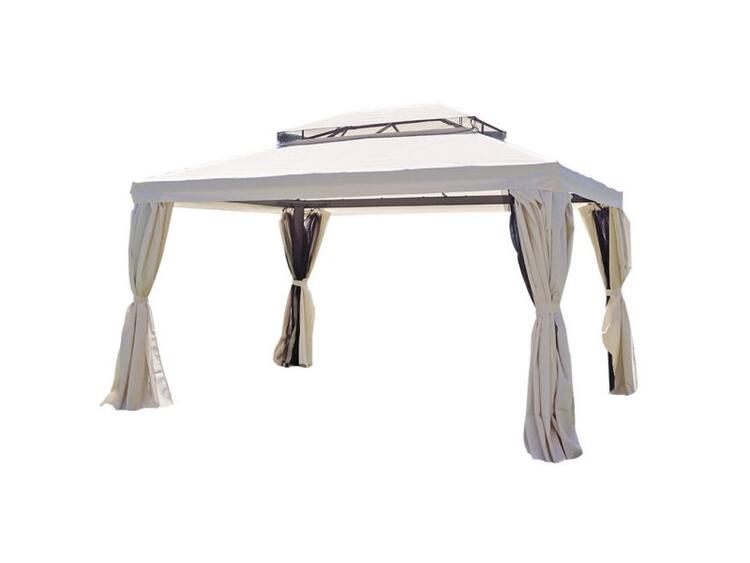 GAZEBO RETTANGOLARE 3X4 MT.