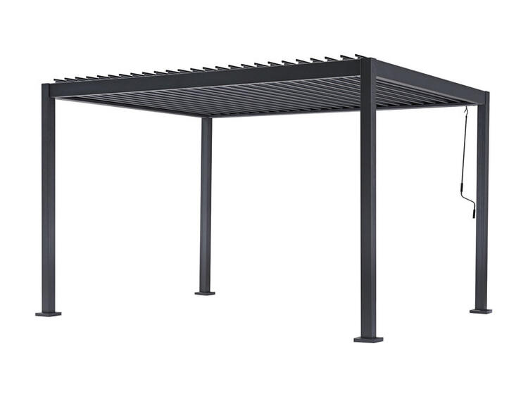 PERGOLA TEXAS 3X4 ANTRACITE 