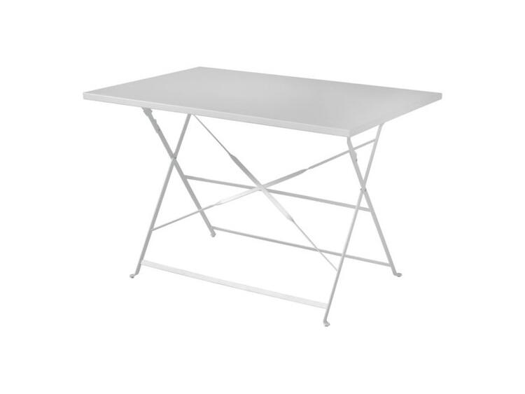 TAVOLO BISTRO  50X70 IN FERRO AVORI 