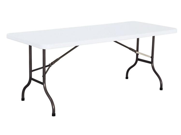 TAVOLO CATERING FISSO 183X76 