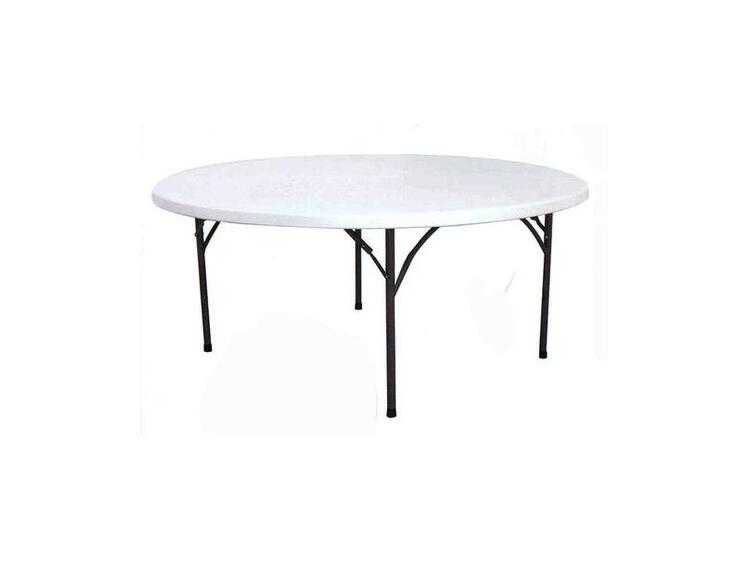 TAVOLO CATERING FISSO TONDO 180