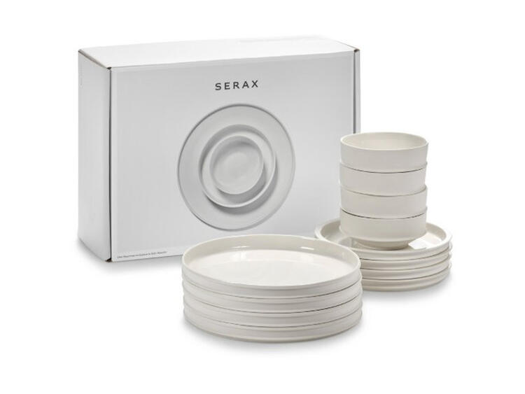 STARTSET 12 PZ. ALABASTER DUNE 