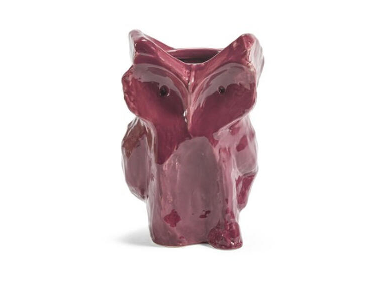 VASO GUFO XS AUBERGINE AFTER MIDNIG 