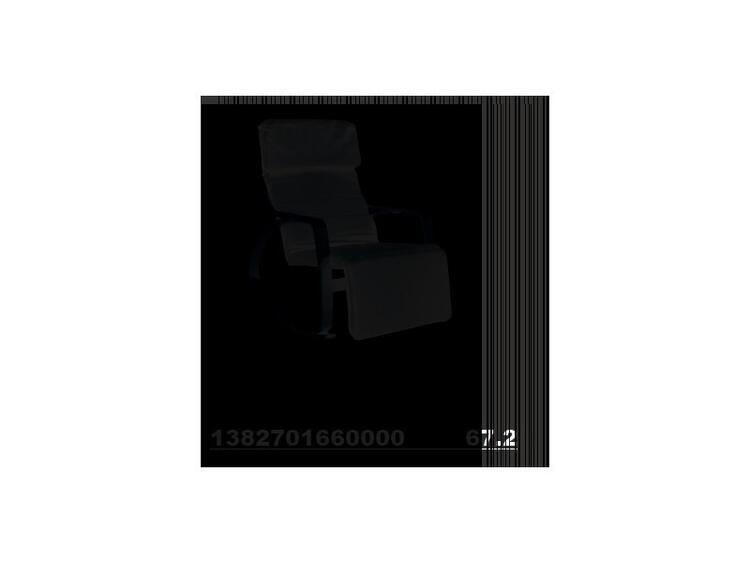 DONDOLO LEGNO TESSUTO IMB.MARRONE 