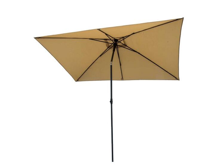 OMBRELLONE ALL.ARKANSAS 2X3 BIANCO 