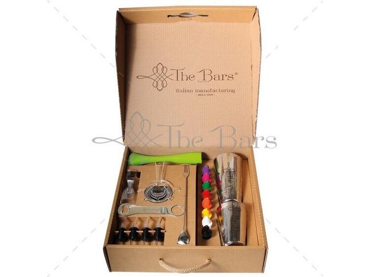 ACCESSORI BARMAN PLUS 