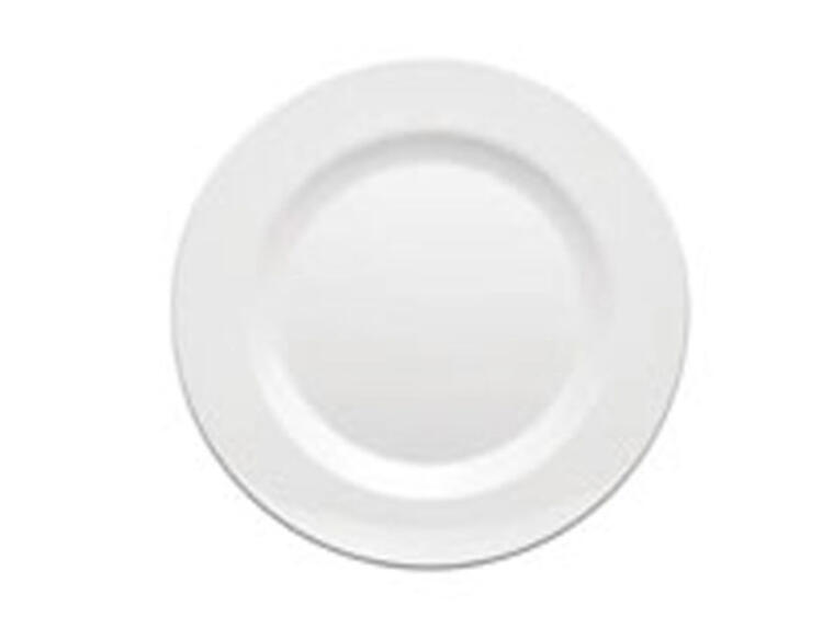 PIATTO PANE TIVOLI 17 BIANCO 