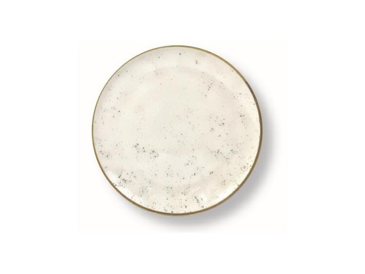 NAPOLI STAINS PIATTO PIZZA PORCELLANA CM 33 