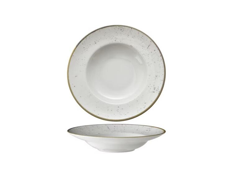 NAPOLI STAINS K-BOWL PORCELLANA CM 27,5 