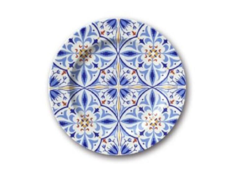 PIATTO TONDO ISCHIA 31 AMALFI 