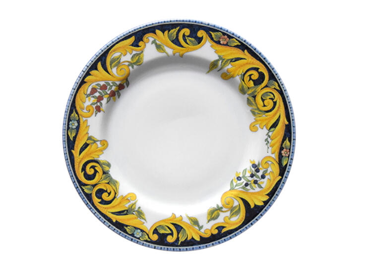 PIATTO PIANO 28 ISCHIA TUSCANY 