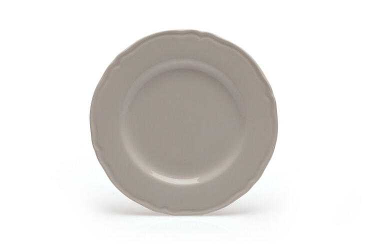 PIATTO PIANO PRAGA 26 BIANCO